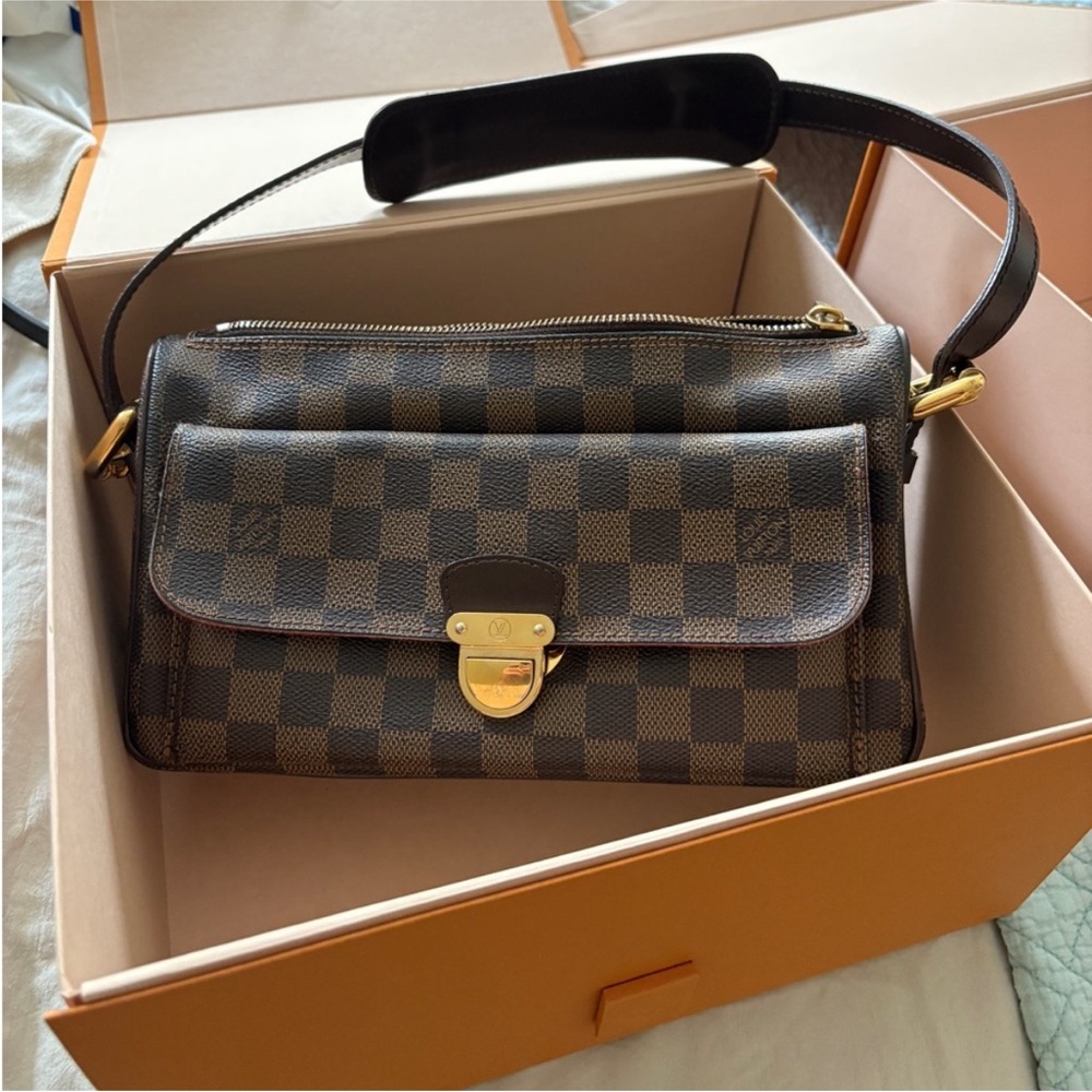 Louis Vuitton Ravello Handbag